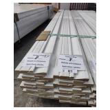 Arauco pine split door jambs 82in 16 pcs