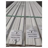 Arauco pine split door jambs 82in 16 pcs