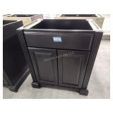 30in bathroom vanity Thurston Twilight