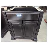 30in bathroom vanity Thurston Shadow