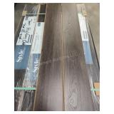 Style Selections Highbury Oak laminate 737sft