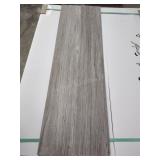 Driftwood Smoke waterproof vinyl 430sft