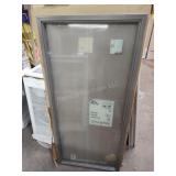 Andersen window 26.5 x 57.5in