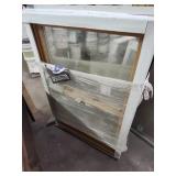 Windsor window 33.5 x 49in