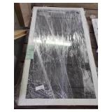 Alliance window pane 26 x 44in