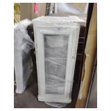 Alliance window 31.5 x 13.5in