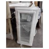 Alliance window 31.5 x 13.5in