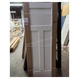 2 door slabs 30 and 32in