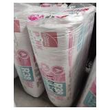4 bags R38 unfaced insulation