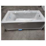 Jacuzzi 60x30 bathtub