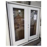 Full view French patio door 72x80 4-9/16 jamb