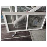 Vector window 78x39in