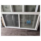 Vector window 78x39in