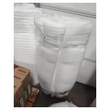 5 rolls laminate pad 500sft total