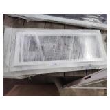 Alliance window 31.5 x 13.5in