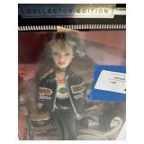 Harley Davidson Barbie