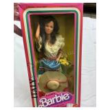 International Barbie Doll - 1979 Italy