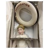 Franklin Country Stores Doll - Fisk Tires