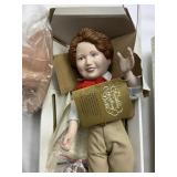 Franklin Country Stores Doll - Borax