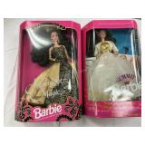2 Barbie Dolls - Summit & Moonlit Magic