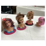 Barbie Heads
