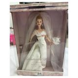 Sophisticated Wedding Barbie