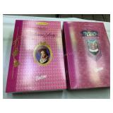 2 Collector Barbies - Victorian & Medieval Lady