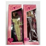2 Sergio Valente Dolls