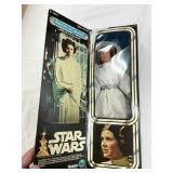 Star Wars Princess Leia Doll 1978