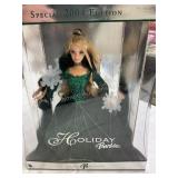 Barbie Doll -  Holiday 2004