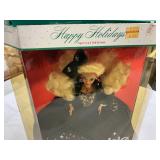 Barbie Doll - Happy Holidays 1991