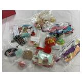 Assorted Doll Clothes & Accessories