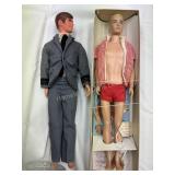 Vintage Ken Dolls - Loose Limbs on Older Ken
