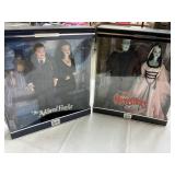2 Barbie TV Characters - Munsters & Addams Family
