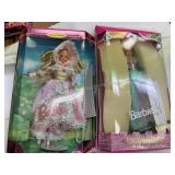 2 Barbies - Rapunzel & Little Bo Peep