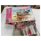 Barbie Accessories- Incomplete