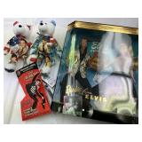 Barbie Loves Elvis & Misc