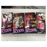 4 Barbie Dolls - Rockers - Barbie & Ken