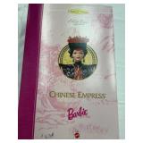 Collector Barbie - Chinese Empress