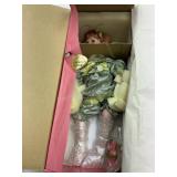 Paradise Galleries Doll - Emerald Isle