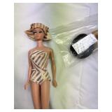 Vintage Barbie Doll - Fashion Queen
