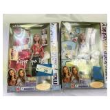 Two Ashley & Mary-Kate Dolls