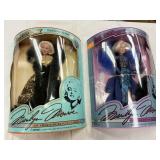 2 Marilyn Monroe Dolls