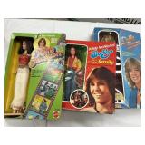 3 TV Personality Dolls