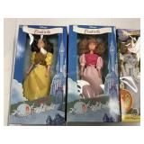 3 Cinderella Dolls