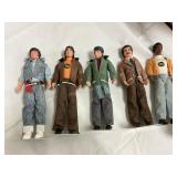 Welcome Back Kotter Figures