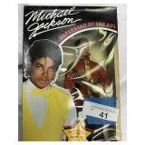 Michael Jackson Poseable Figure