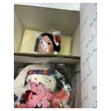 Danbury Mint Native Doll