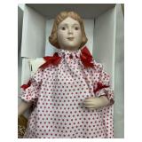 Franklin Country Stores Doll - Jello Girl