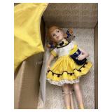 Franklin Country Stores Doll - Morton Salt